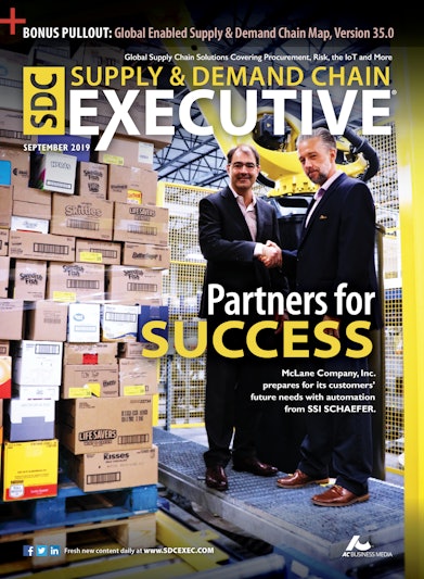Supply & Demand Chain Executive September 2019