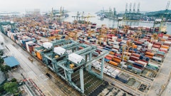 Exports of goods from swing states have been decreasing since the start of the tariffs in 2018.