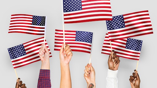 50 Stars America American Flag 1449057