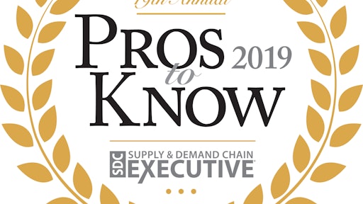 Pros To Know 2019
