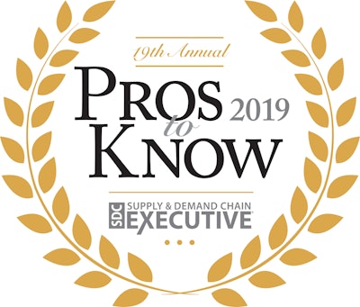 Pros To Know 2019