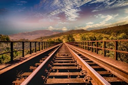 Bridge Clouds Forest 461772