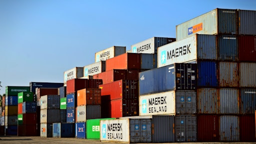 Cargo Container Commerce Commercial 906494