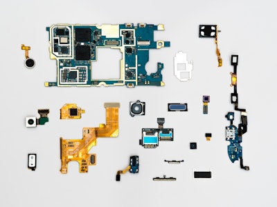 Circuits Connection Cyborg 1476321