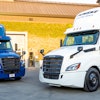 Freightliner eCascadia