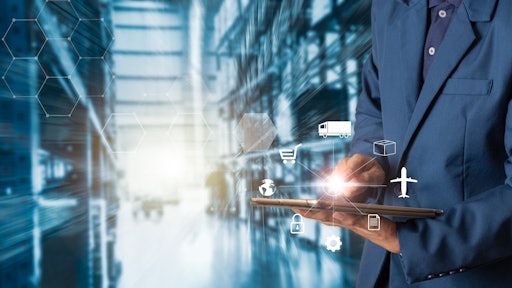 Getty Images 1022551986 Smart Logistics