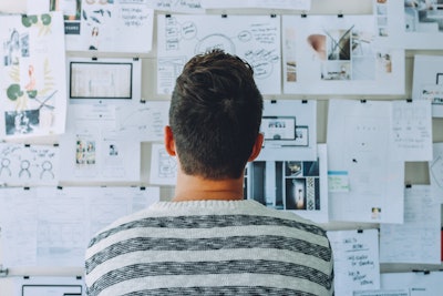 Action Plan Brainstorming Complex 212286