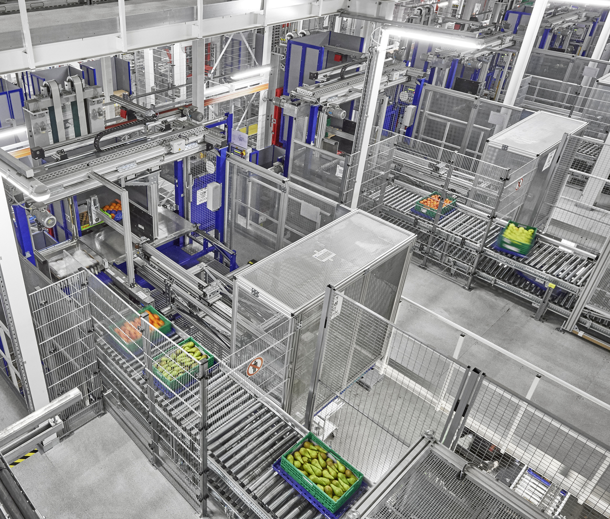 The Next Wave Of Warehouse Automation Supply And Demand Chain Executive You can help to expand this page by adding an image or additional information. the next wave of warehouse automation