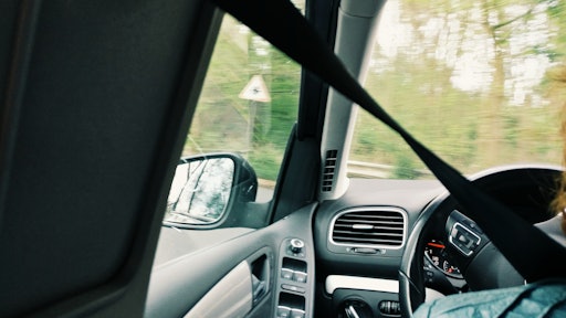 Automobile Blur Cabin Car 543602