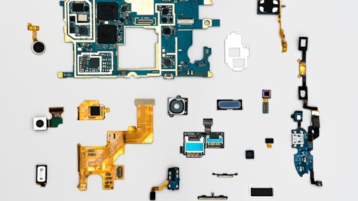 Blue And Yellow Phone Modules 1476321