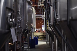 Blue Plastic Pail 1267361