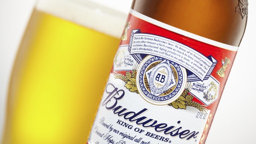 Anheuser Busch Beer