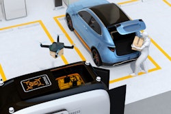 Autonomous Last Mile Delivery