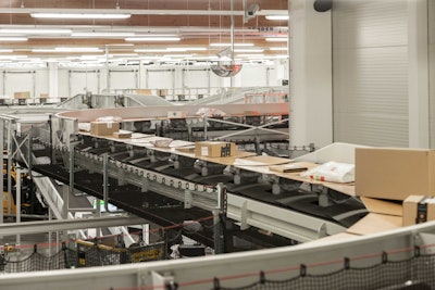 Beumer Bg Sorter