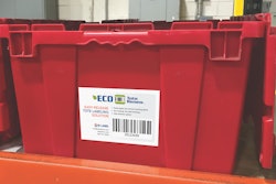 Eco Tote Renew Id Label