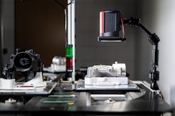 Inspekto S70 On A Production Line