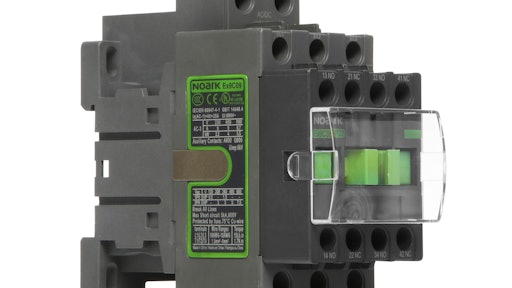 Noark Ex9 C F Type Iec Contactors