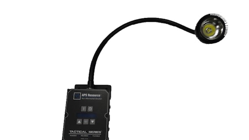 Tactical Led Dock Light Aps Resource
