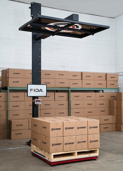Target Freight Management Ltl Dimensionalizer