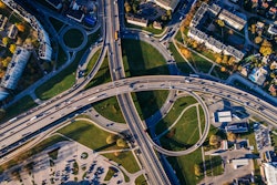Aerial View Architecture Buildings 681335