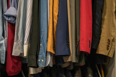 Assorted Cloth Lot 1336873
