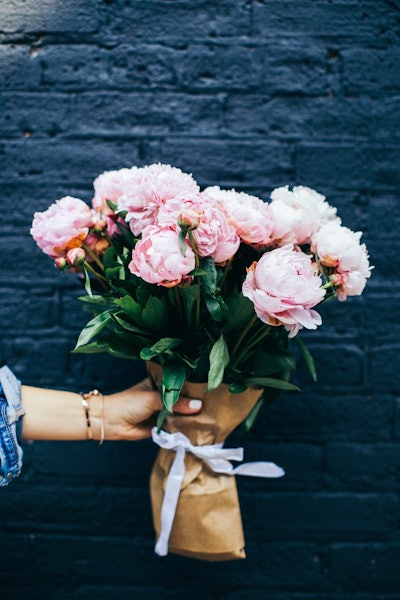 Beautiful Beautiful Flowers Bouquet Color 424670