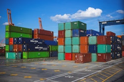 Cargo Containers Crate Export 122164