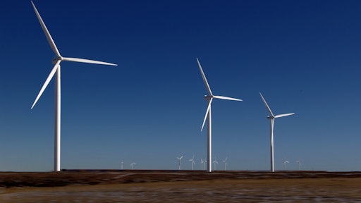 White Windmill 687854