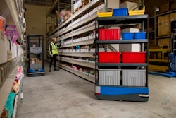 6 River Systems Chuck In Warehouse