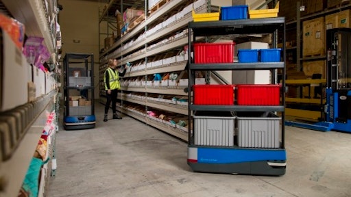 6 River Systems Chuck In Warehouse