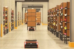 Alpine Supply Chain Solutions Grey Orange