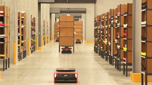 Alpine Supply Chain Solutions Grey Orange