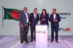 Mizanur Rahman - Chairman CEVA Bangladesh, Russell Pang – Managing Director CEVA Emerging Markets, Elaine Low – Executive Vice President CEVA Southeast Asia and Mahmud Hussain – Country Director, Bangladesh.