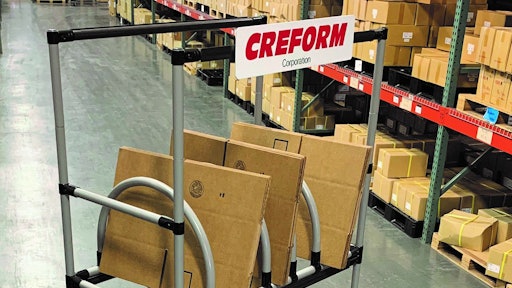 Creform Modernizes Supply Storage Carts | Supply & Demand Chain Executive