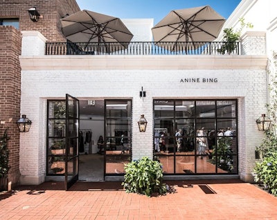 Desktop Store Landing Page Pacific Palisades