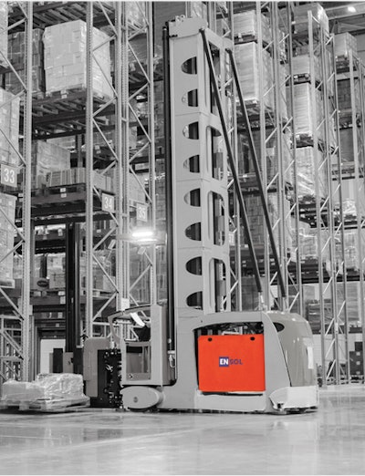 Ensol Smart Battery