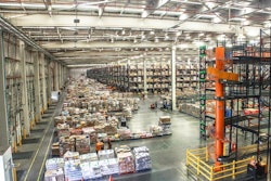 Flyt Base Drone Bulk Storage