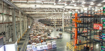 Flyt Base Drone Bulk Storage
