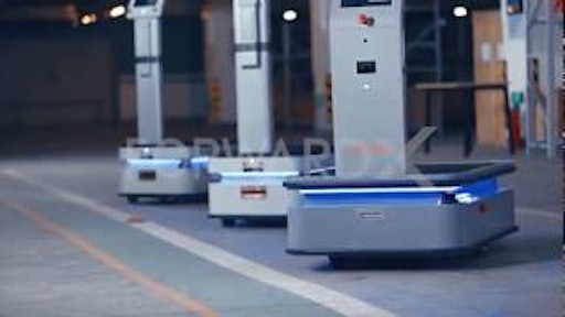 Forward X Computer Vision Amr Fleet