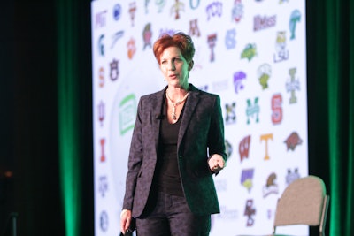 Karin Bursa Customer Conference 1