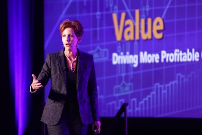 Karin Bursa Customer Conference 2