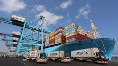Maersk made a pledge to be carbon neutral by the year 2050.