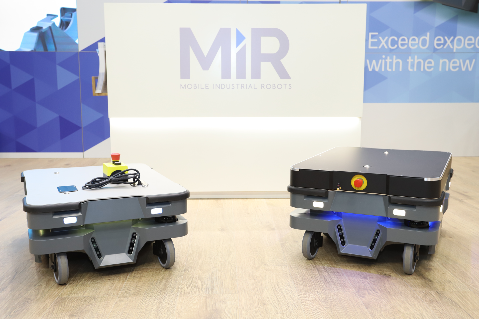 mir robot price