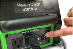 Newcastle Systems Power Swap Mini Power Dock
