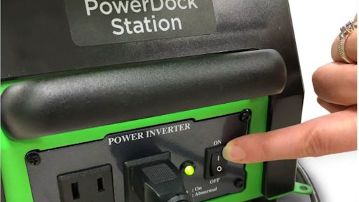 Newcastle Systems Power Swap Mini Power Dock