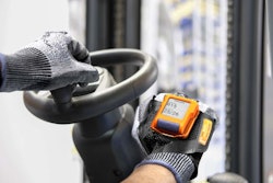 Pro Glove Mark Display