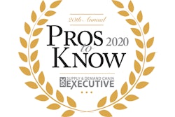Pros To Know 2020