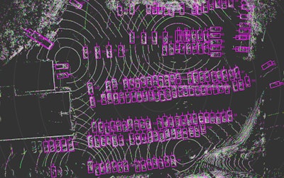 Seoul Robotics Velodyne Showcases Lidar Solutions