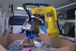 Soft Robotics Reverse Logistics