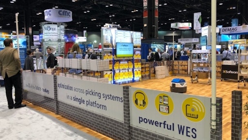 Softeon Wms Wes